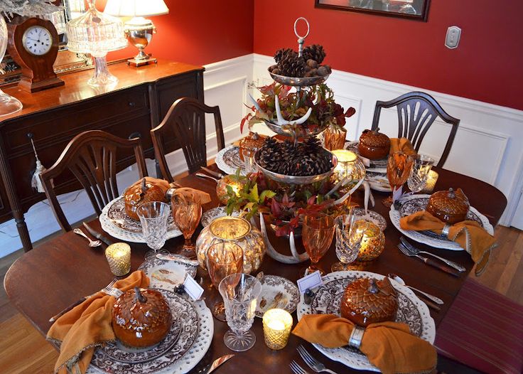 Decorating For Thanksgiving 45 best spode woodland images on pinterest | thanksgiving table Decorating For Thanksgiving 45 best spode woodland images on pinterest | thanksgiving table