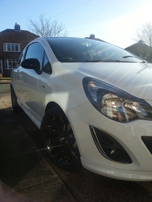 Vauxhall Corsa Limited Edition 2015 Vauxhall Corsa Vauxhall Car Door Vauxhall Corsa Limited Edition 2015 Vauxhall Corsa Vauxhall Car Door