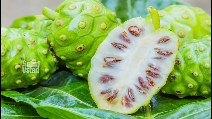 Noni para bajar de peso recetas de puerto
