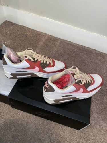 Nike Air Max 90 Nrg Bacon Ebay In 2021 Nike Air Max 90 Air Max 90 Nike Air Max