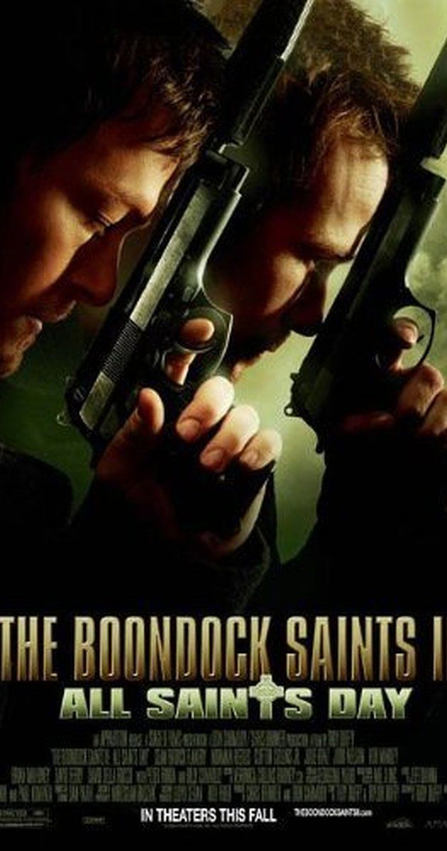Boondock saints 2 all saints day torrent Boondock saints 2 all saints day torrent 3d instructor 1.4 download torent