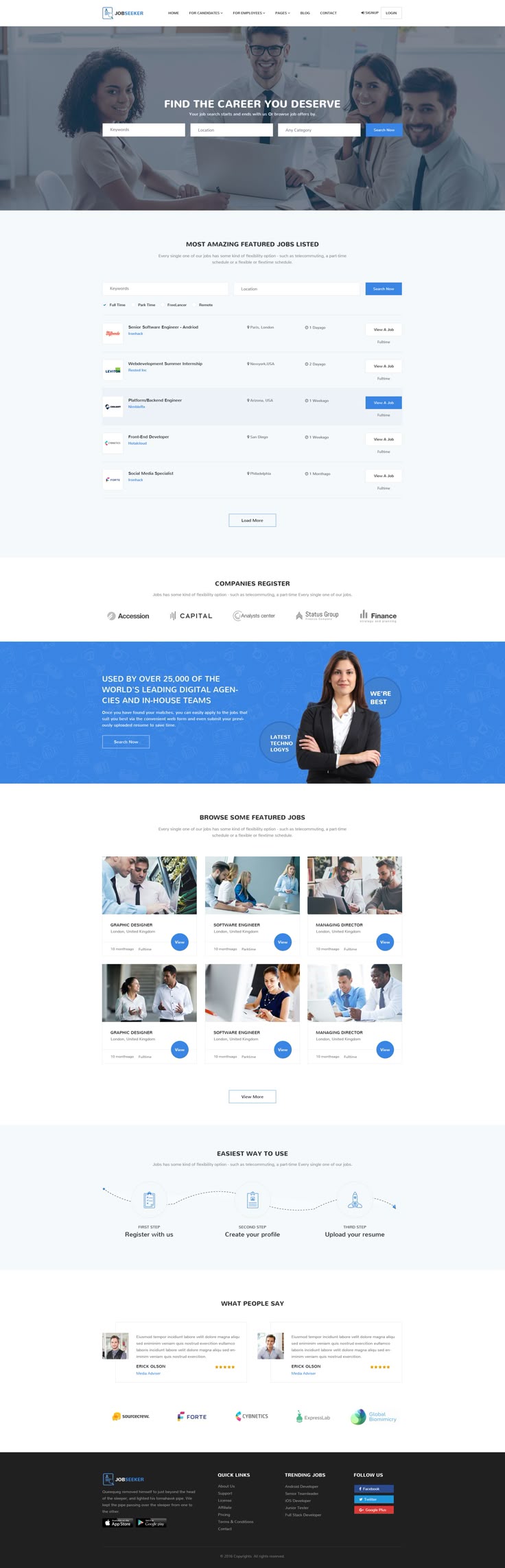 best job web sites