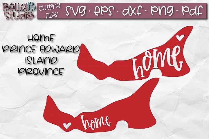 Prince Edward Island Home Province Svg Canada Svg Canadian 262368 Svgs Design Bundles Prince Edward Island Province Prince Edward