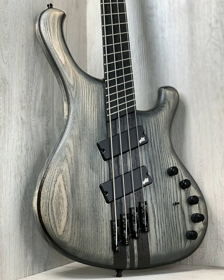1 157 Likes 3 Comments Dawid Dziewulski Mayonesguitars On Instagram Mayones Viking Vf 4 Hand Select Bass Guitar Beautiful Guitars Guitar Design