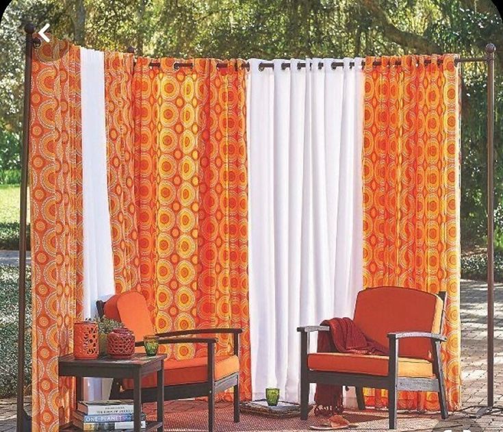 Outdoor Curtain Rods On Mercari Patio Curtains Outdoor Curtain Rods On Mercari, 10ft Curtain Pole
