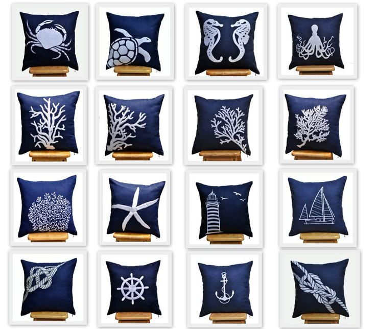Tarolo Set of 4 Linen Throw Pillow Cover Case Nautical Theme Sailboat Rudder Buoy Antique Portugal Ocean Decorative Pillow Cases Covers Home Decor Square 18 x 18 Inches Pillowcases Tarolo Set of 4 Linen Throw Pillow Cover Case Nautical Theme Sailboat Rudder Buoy Antique Portugal Ocean Decorative Pillow Cases Covers Home Decor Square 18 x 18 Inches Pillowcases