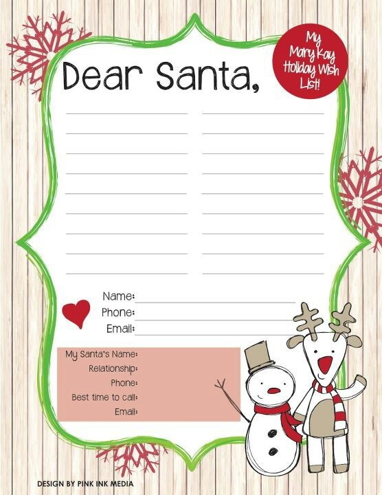 how to create a christmas list juve cenitdelacabrera co