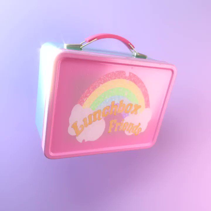 Lunchbox Friends, animation by Patelae | Melanie martinez Lunchbox Friends, animation by Patelae | Melanie martinez