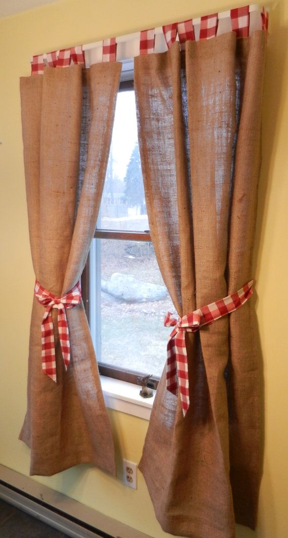 25 unique Tab curtains ideas on Pinterest