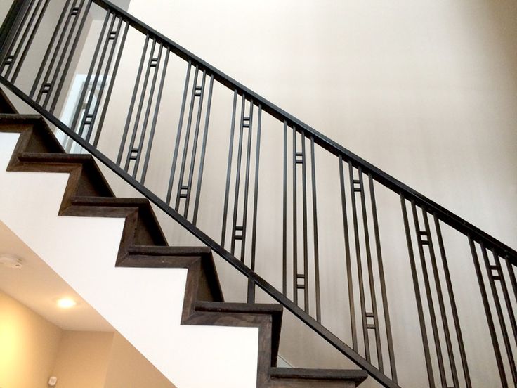 Marvelous Iron Railing Ideas Part - 6: Custom Residential Railing In Northbrook - SMW · Railings For StairsWrought Iron . Marvelous Iron Railing Ideas Part - 6: Custom Residential Railing In Northbrook - SMW · Railings For StairsWrought Iron .