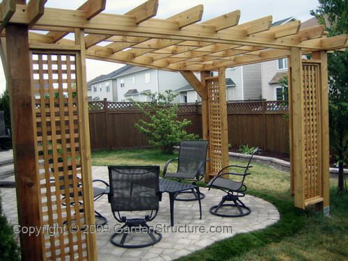 3 Post Pergola Design A Shade Structure With Support Posts In A Simple 3 Post Pergola Design We Shade Structures For Clients Around The Globe Let Us Or Structure You