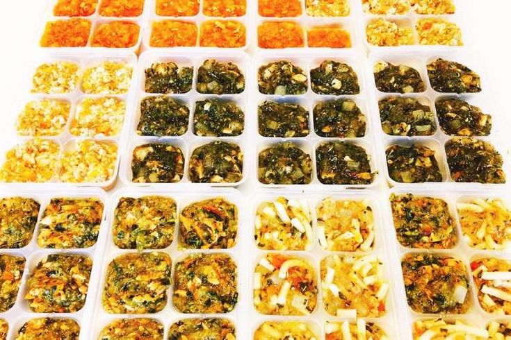 一気に6品 離乳食後期9 11カ月 By あちゃママ レシピ クッキング 離乳食 食べ物のアイデア