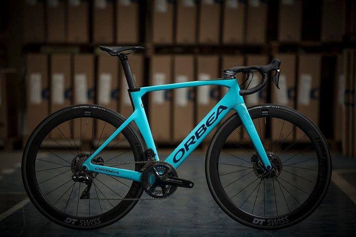 Orbea road bike