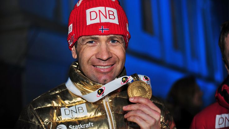 Staffel Herren Biathlon Staffel Herren Biathlon