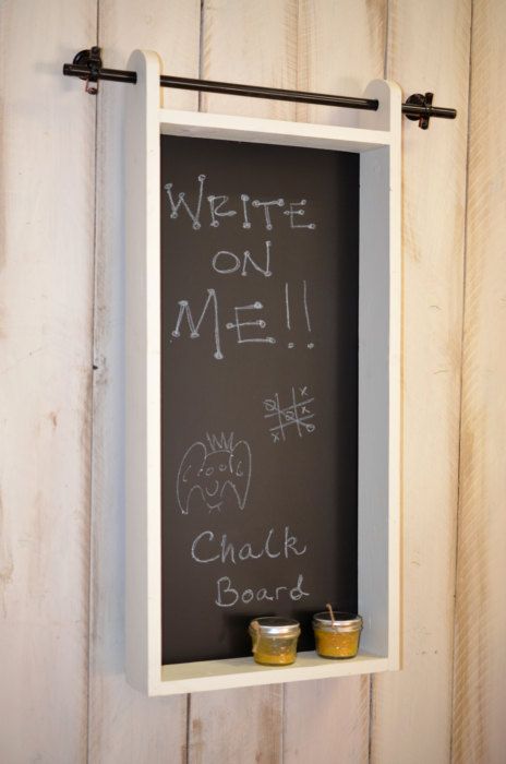 The 25 Best Mail Organizer Wall Ideas On Pinterest Chalkboard Mail Organizer Wall Mounted By Rchristopherdesigns 59 99