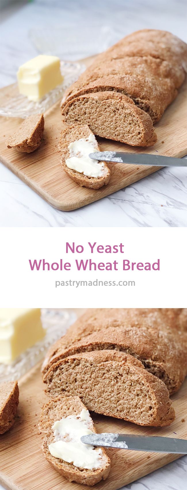 NO YEAST WHOLE WHEAT BREAD whole-wheat-bread-no-yeast-bread-dilse-foodie-re-youtube