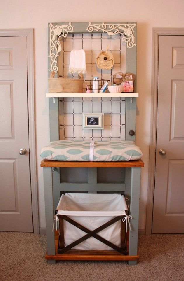 Diy Door Desk Ideas best 20+ diy changing table ideas on pinterest | changing tables Diy Door Desk Ideas best 20+ diy changing table ideas on pinterest | changing tables