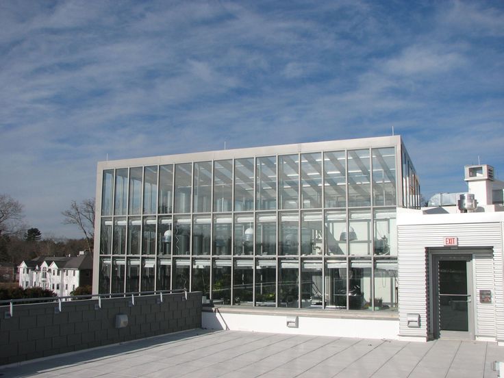 curtain walls
