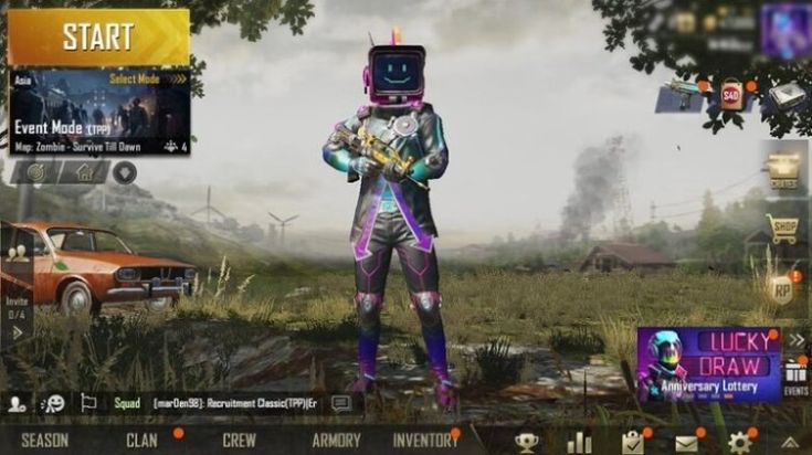Pubg Mobile Free Uc Trick Get Free Pubg Uc Worth Of Rs 200 Mobile Tricks Mobile Skin App Hack