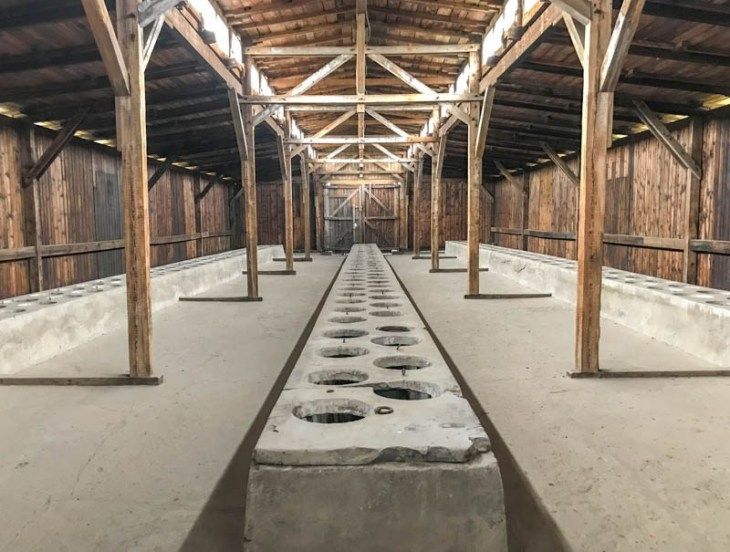 Pin Su Auschwitz A Dark Time In Our History