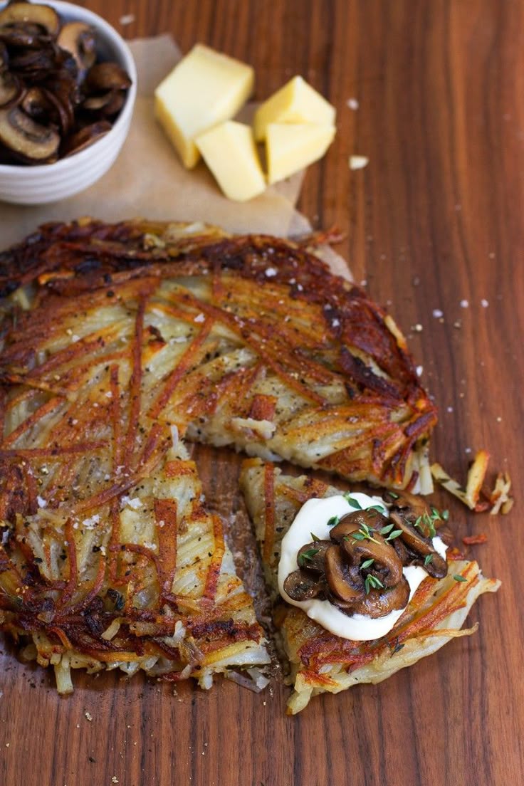 rosti classic swiss potato pancake recipe recipe recipes potato side dishes food