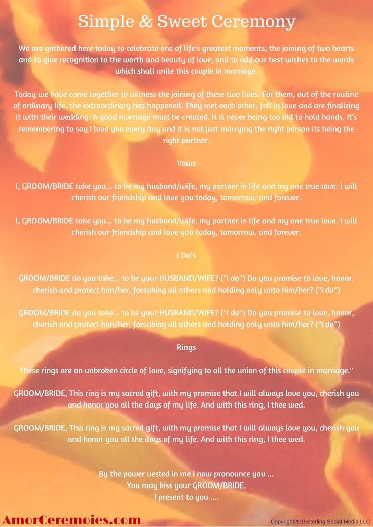 Best 25 Wedding Officiant Script Ideas On Pinterest Best 25 Wedding Officiant Script Ideas On Pinterest Readings Poems Reading For Ceremony And Will You Officiate Our