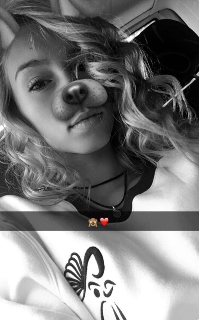 Schwarzes mädchen dating ad snapchat