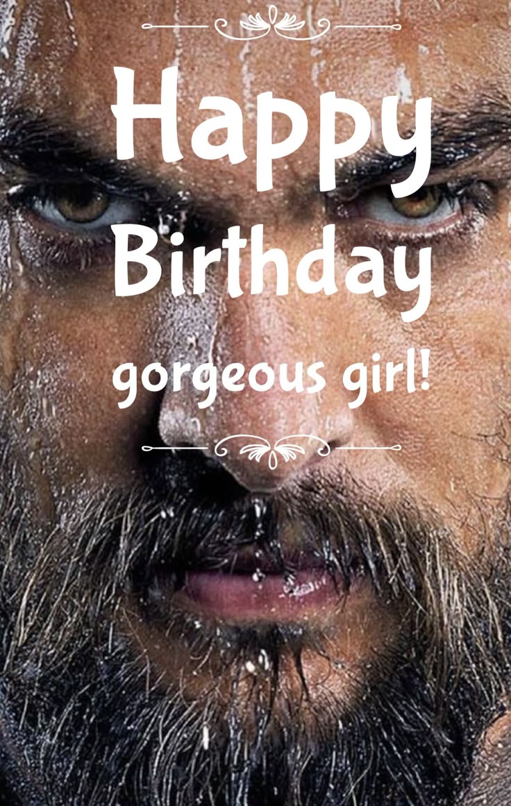 Jason Momoa Happy Birthday meme Funny happy birthday