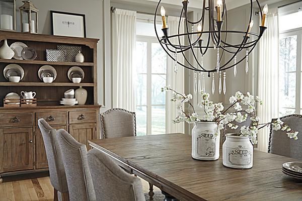 The Ranimar Dining Room Chair from Ashley Furniture HomeStore ... The Ranimar Dining Room Chair from Ashley Furniture HomeStore ...
