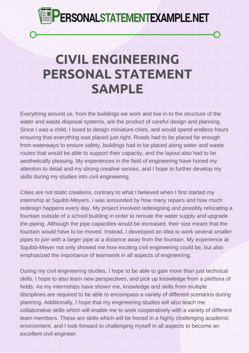 Computer engineering admission essay