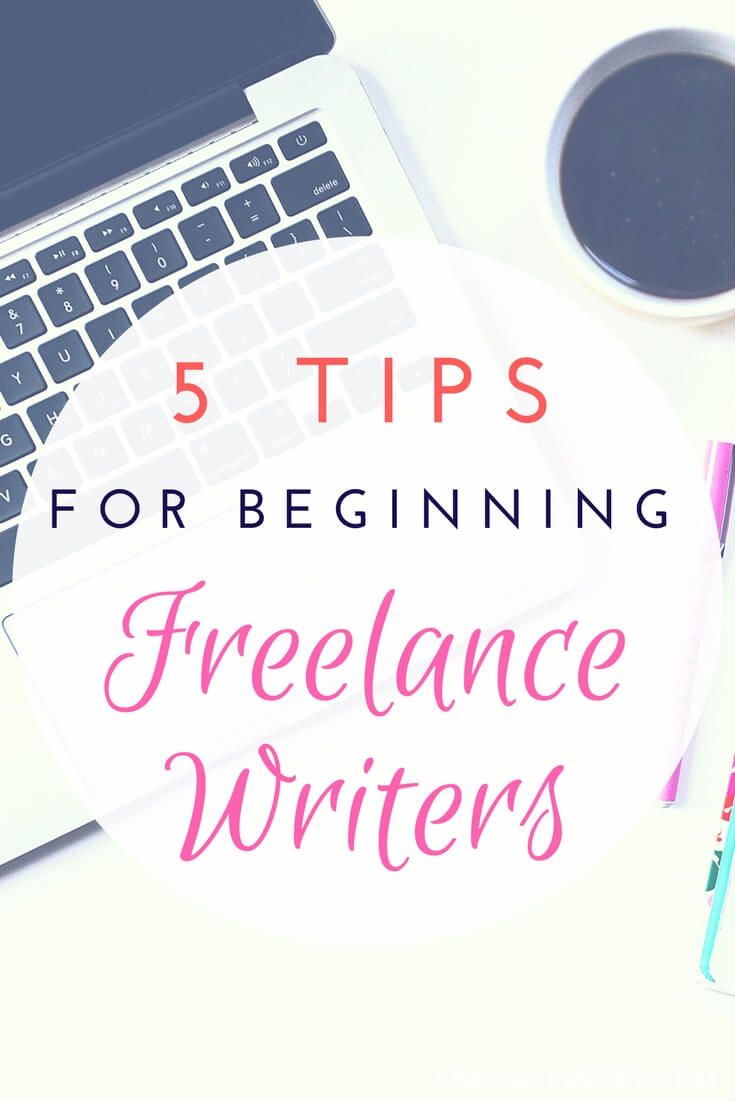 the 5 best freelance writing
