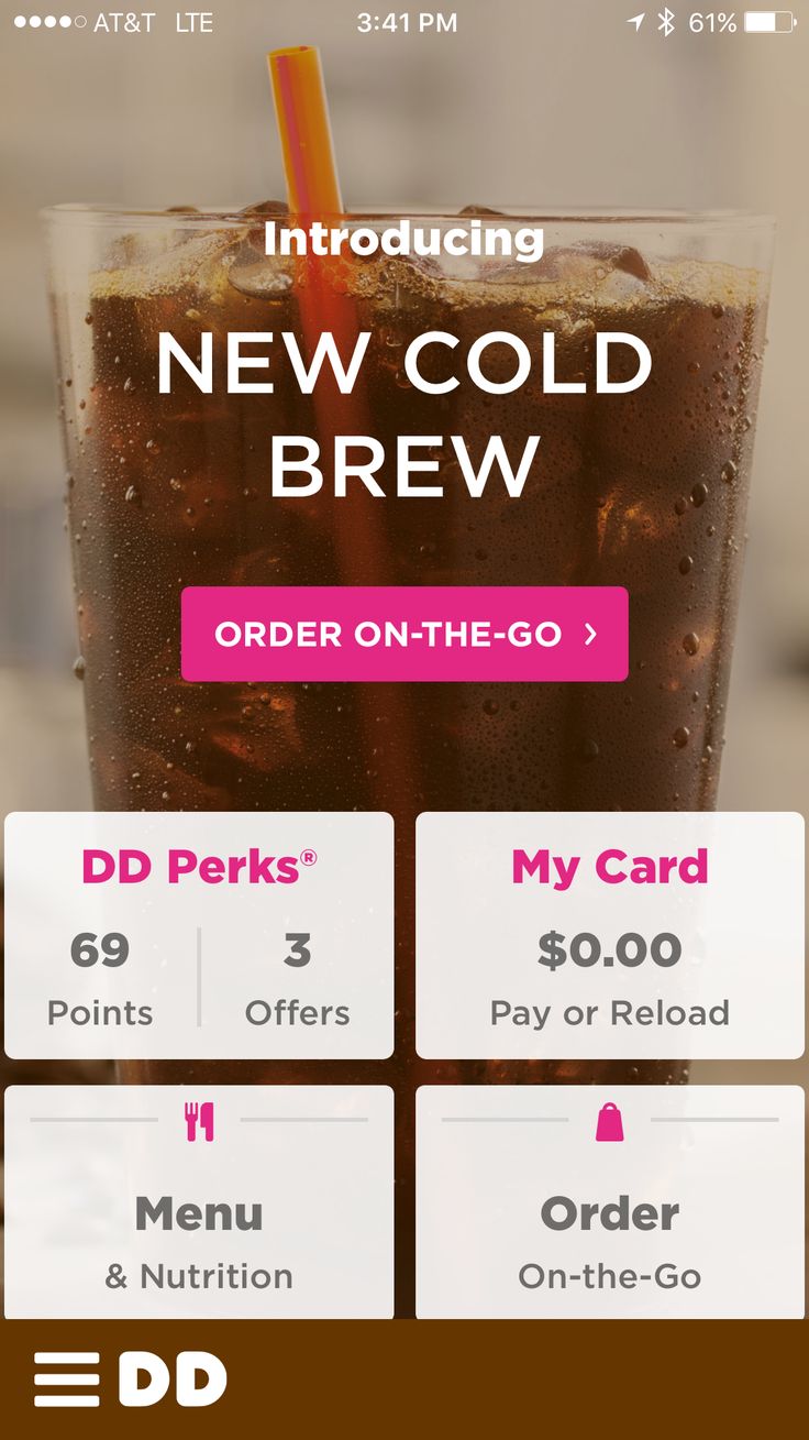Pin by Makena Dawn on Phone Offers Dd perks, Brewing
