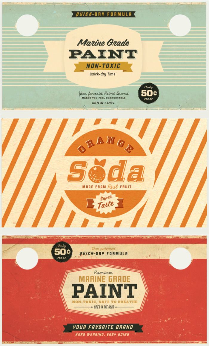 retro designs