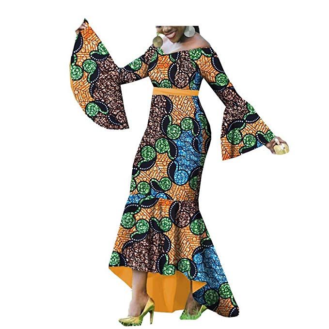 amazon uk african dresses