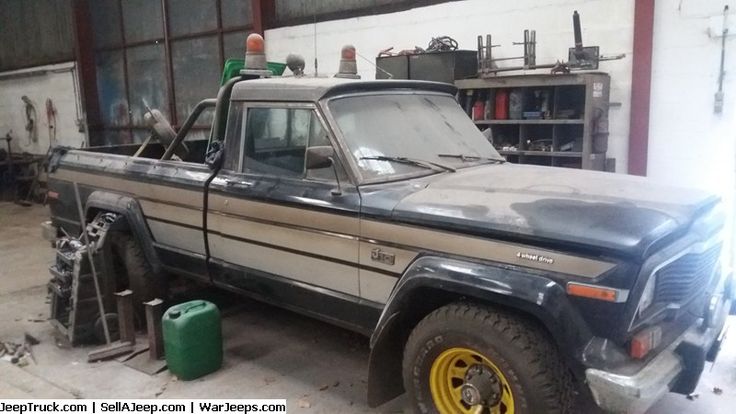 244 best Jeep Trucks For Sale images on Pinterest | Jeep ...