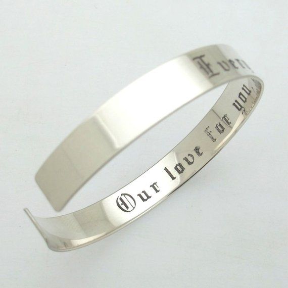 Custom Boyfriend gift custom script engraved bracelet hand stamped bracelet inspirational bracelet for men Personalized engraved bracelet