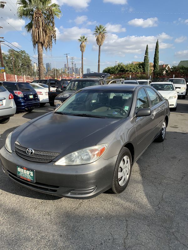 2004 Toyota Camry | Toyota camry, Camry, Camry for sale
