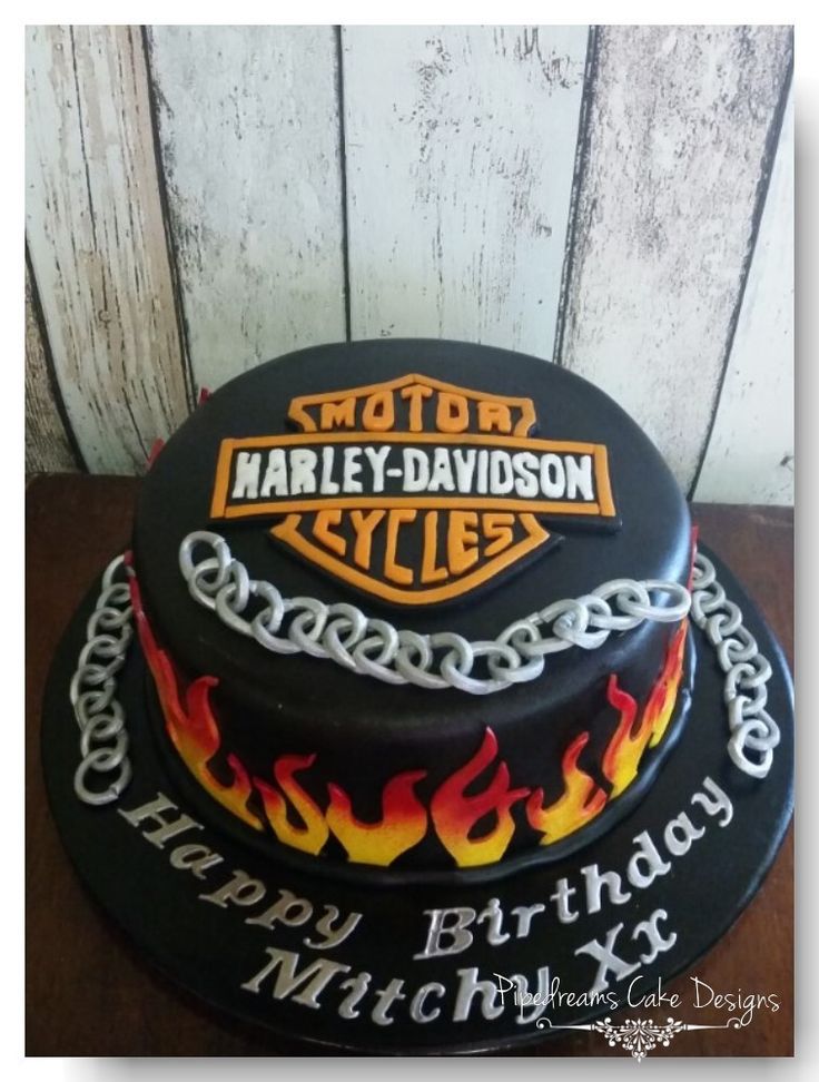 Birthday Mud Cake Birthday Mud Cake