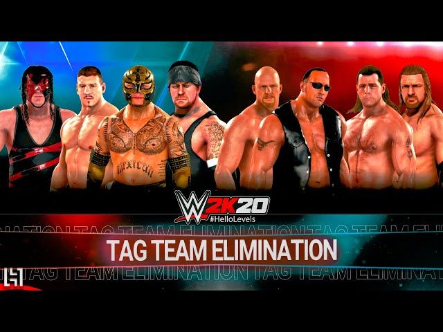 11 Wwe tag team list in 2021 