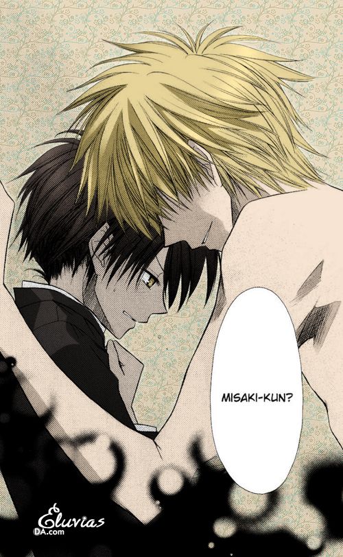 Kaichou wa maid sama - Usui and Misaki. Misaki Maid Sama Porn - Kaichou wa maid sama - Usui and Misaki.