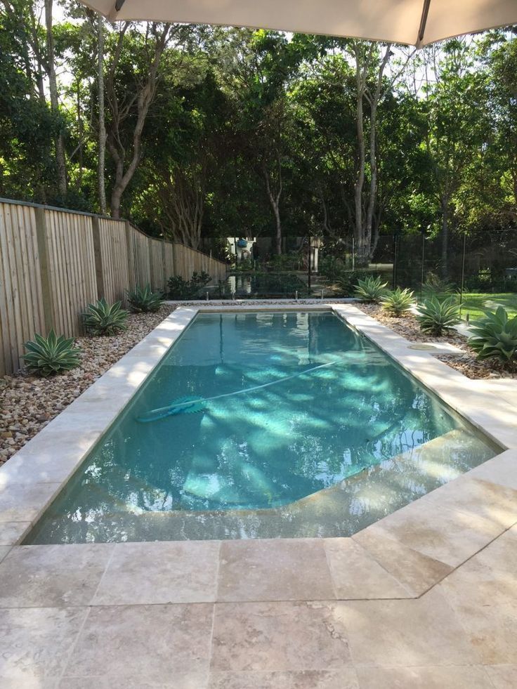 Backyard Pools Banora Pools Pool Design Builder Gold Coast Backyard Banora Builder Coast Desig In 2020 Backyard Pool Designs Small Pool Design Indoor Pool Design