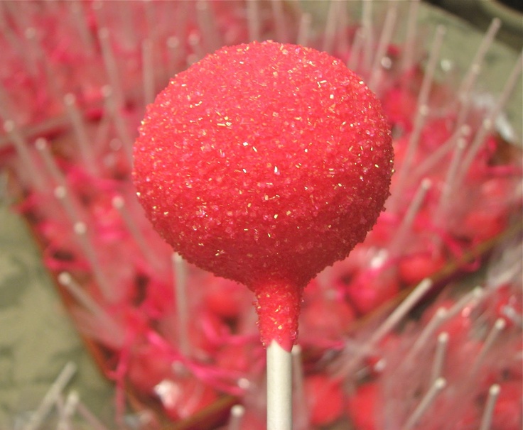 Past Yellow Cake Pops Past Yellow Cake Pops
