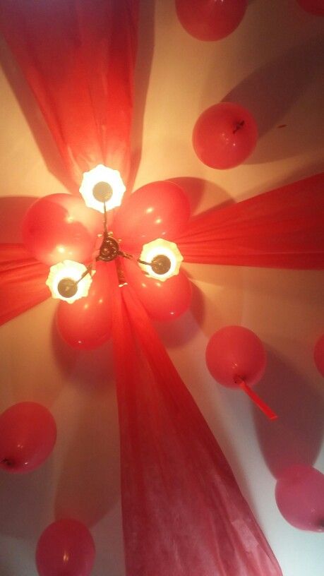Teto balões e tnt Decoraç u00e3o com tecido Teto bal u00e3o # Decorar Teto Com Tnt Teto balões e tnt Decoraç u00e3o com tecido Teto bal u00e3o # Decorar Teto Com Tnt