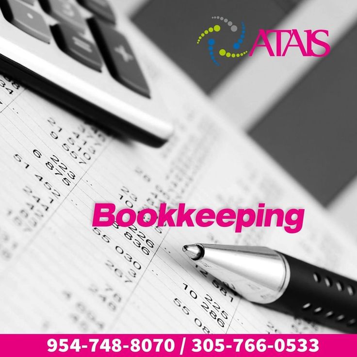 Let me help take care of your books while you take care of