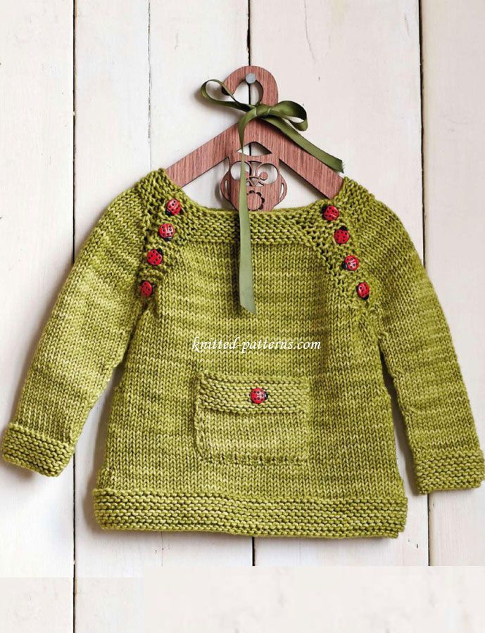 1799 best Knitting for Babies & Kids images on Pinterest Baby knits, Ba...