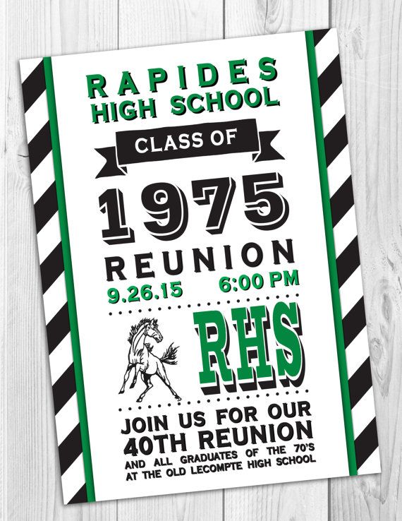 The 25+ best Class reunion invitations ideas on Pinterest Class - class reunion invitations templates The 25+ best Class reunion invitations ideas on Pinterest Class - class reunion invitations templates