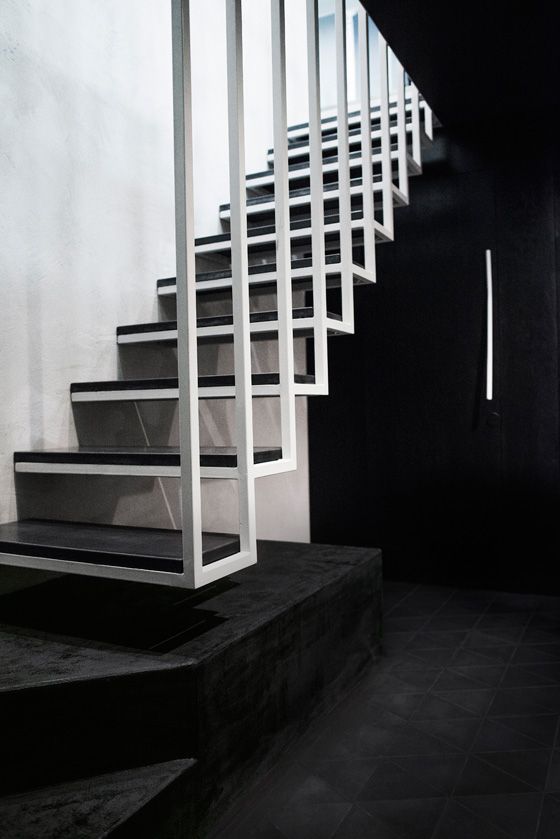 71 Best 07 13 Treppen Gänge Türen Images On Pinterest Arquitetura Podolyan Project By Fild Photo Roman Pashkovskiy