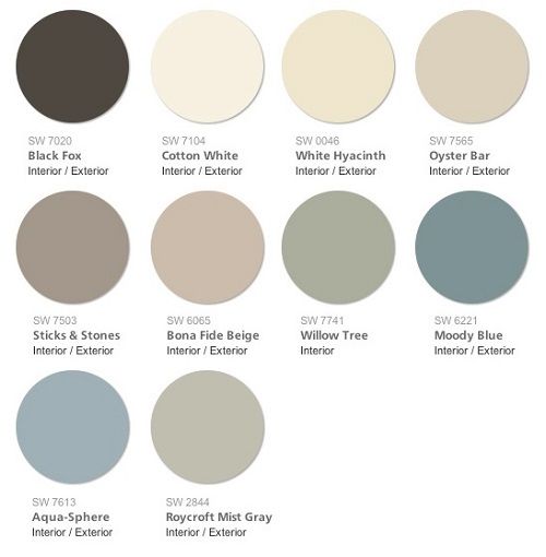 Interior Paint Color Trends 111 best the next picasso's paint colors images on pinterest Interior Paint Color Trends 111 best the next picasso's paint colors images on pinterest