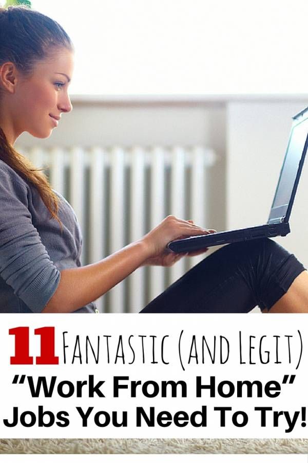 Legit Work From Home Jobs Legit Work From Home Jobs