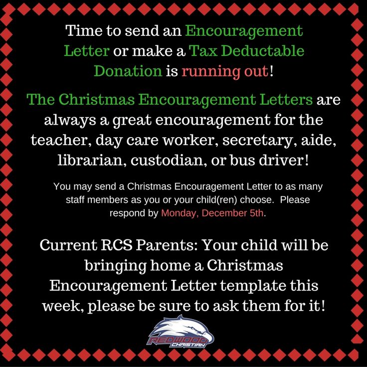 176 best RCS News images on Pinterest Christian school, News and - encouragement letter template 176 best RCS News images on Pinterest Christian school, News and - encouragement letter template